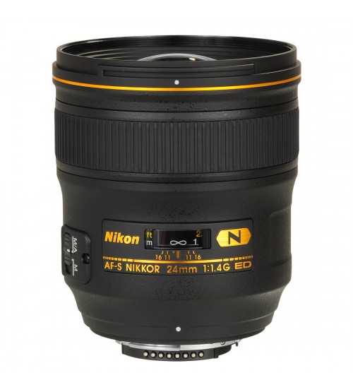 Nikon AF-S 24mm f/1.4G ED